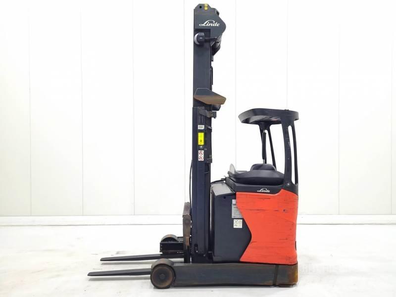 Linde R16N-01 Retraky