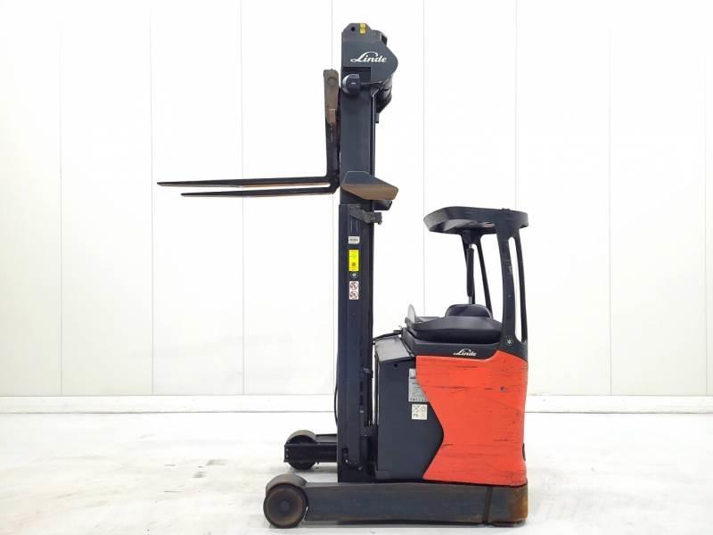 Linde R16N-01 Retraky