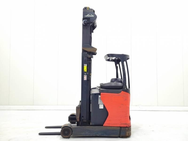 Linde R16N-01 Retraky
