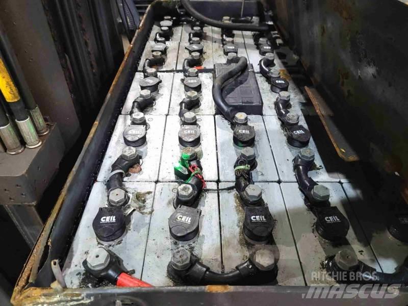 Linde R16N-01 Retraky