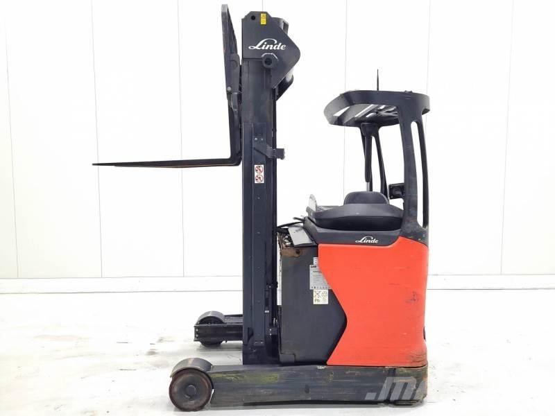 Linde R16N-01 Retraky