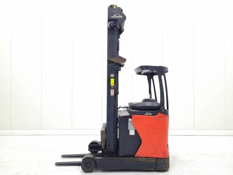 Linde R16N-01 Retraky