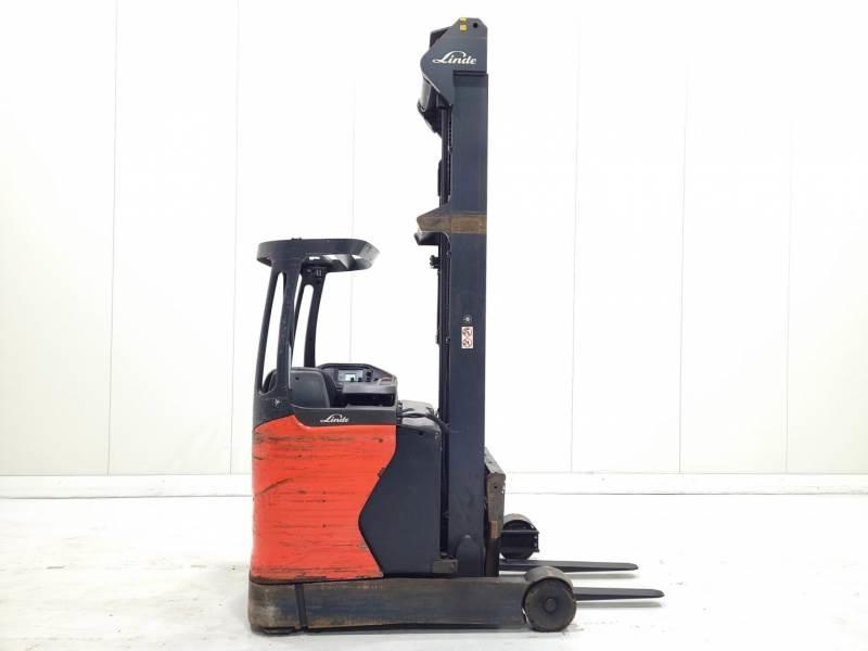 Linde R16N-01 Retraky