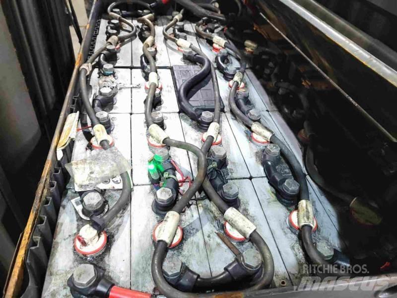 Linde R16N-01 Retraky
