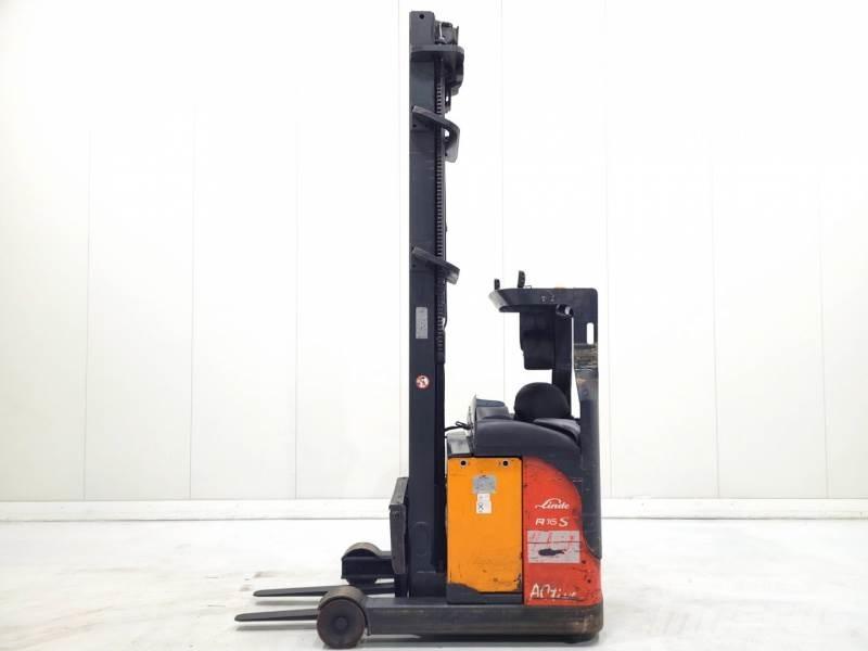 Linde R16N-12 Retraky