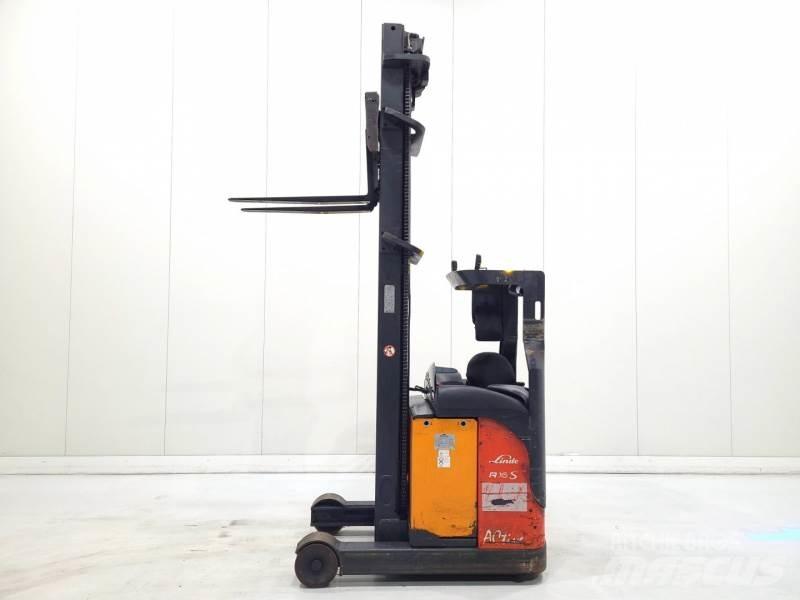 Linde R16N-12 Retraky