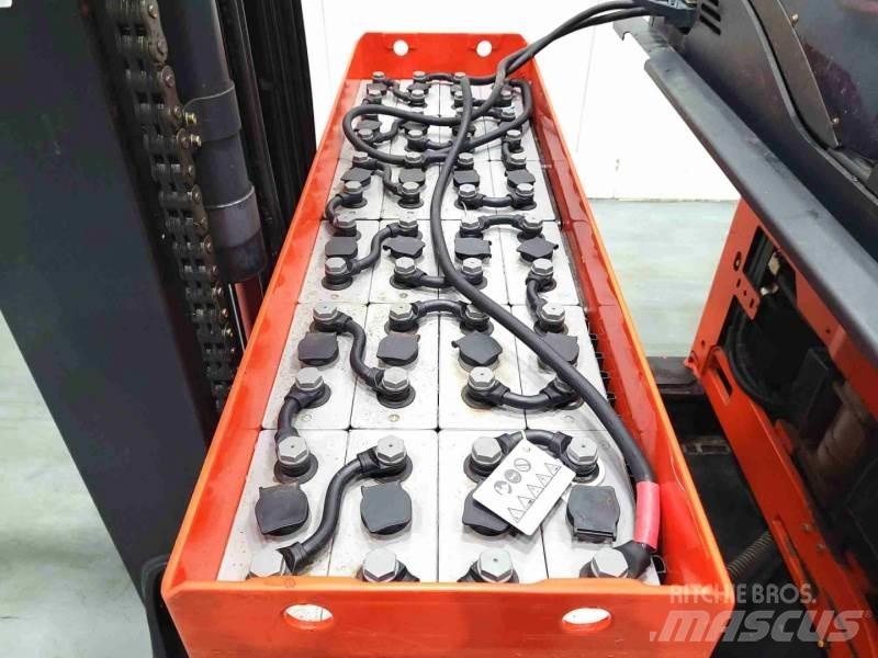Linde R16S 115 Retraky