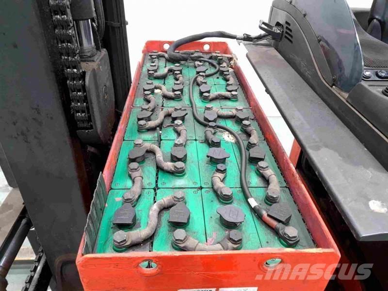 Linde R16S 115 Retraky