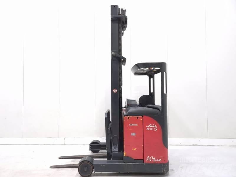 Linde R16S-12 Retraky