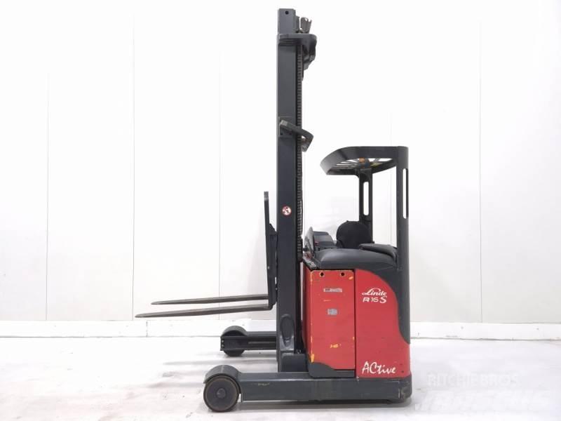 Linde R16S-12 Retraky