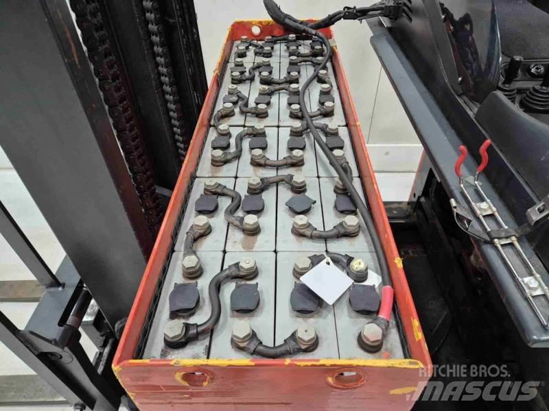 Linde R16S-12 Retraky