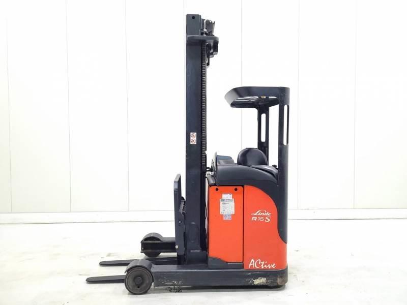 Linde R16SN-12 Retraky