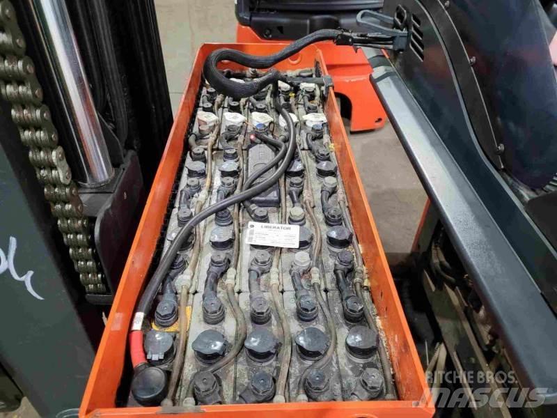 Linde R16SN-12 Retraky