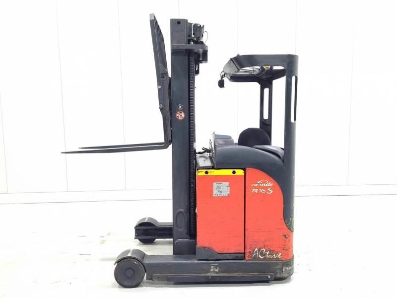 Linde R16SN-12 Retraky