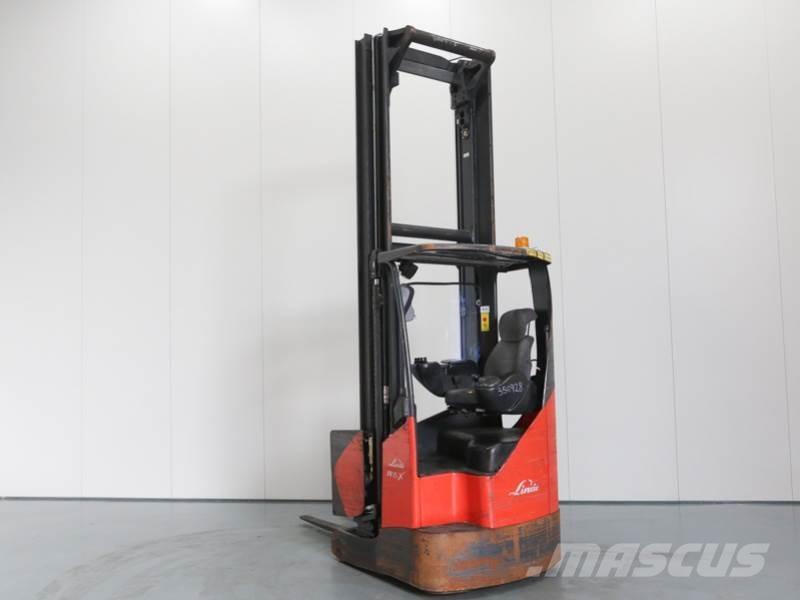Linde R16X 116 Retraky