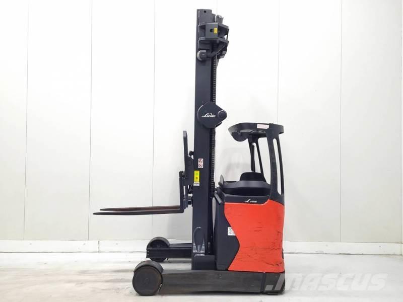 Linde R20-01 Retraky