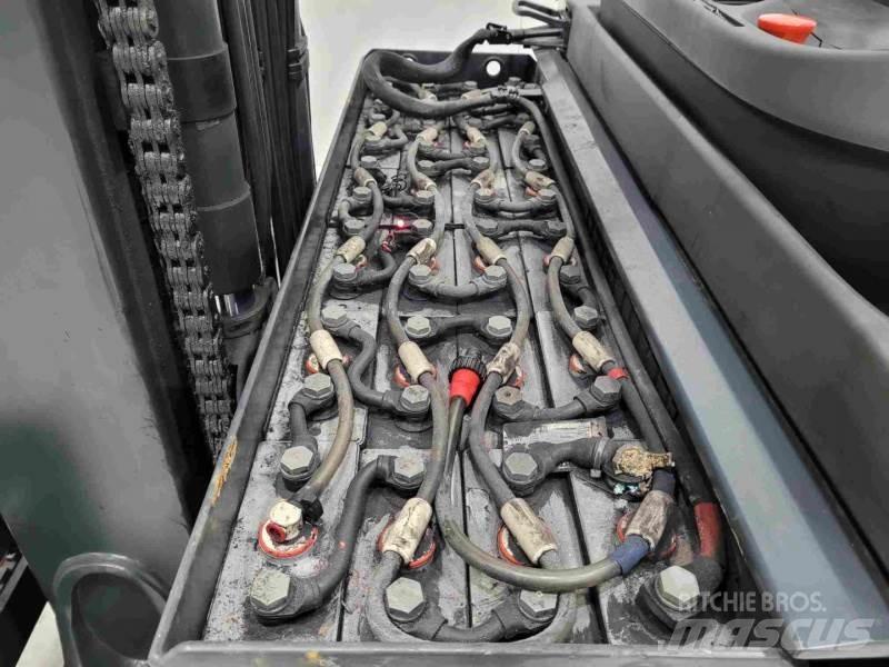 Linde R20-01 Retraky