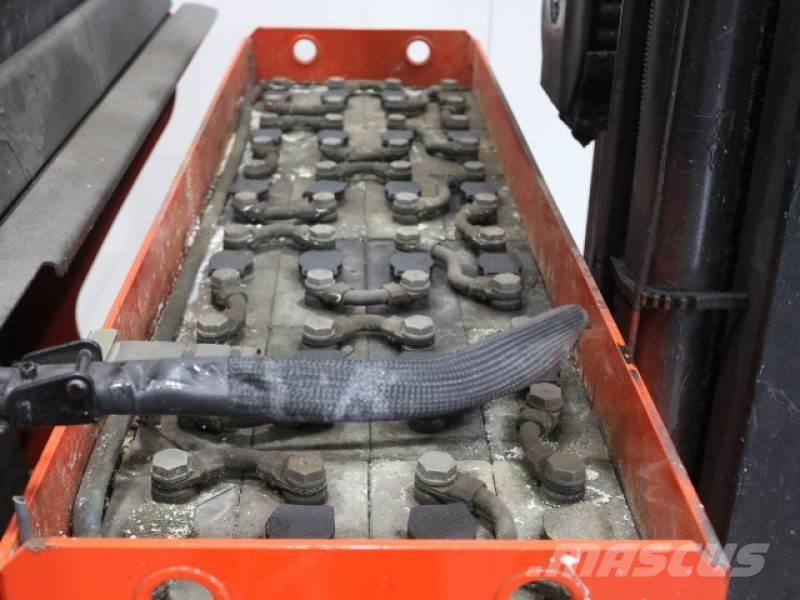 Linde R20-01 1120 Retraky