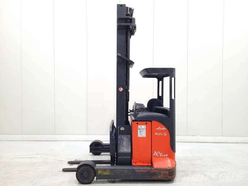 Linde R20-03 Retraky