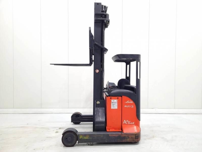 Linde R20-03 Retraky