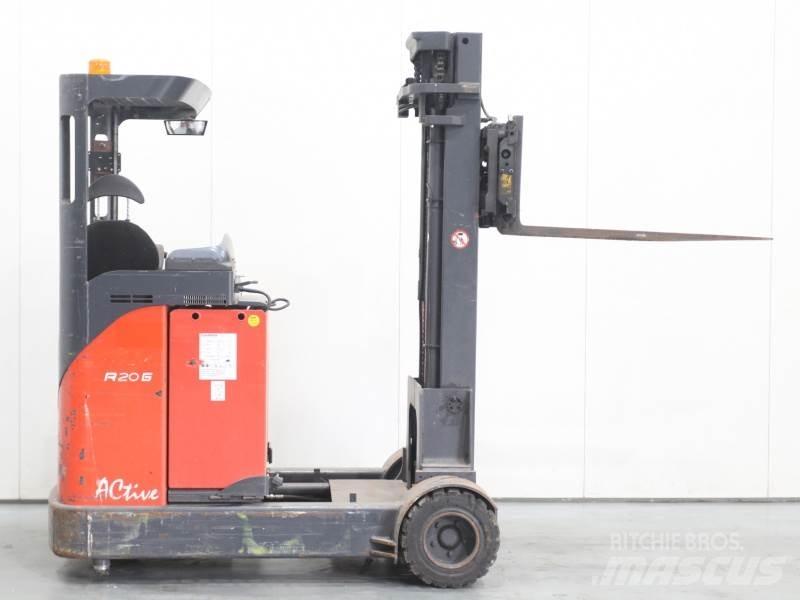 Linde R20G-12 115 Retraky
