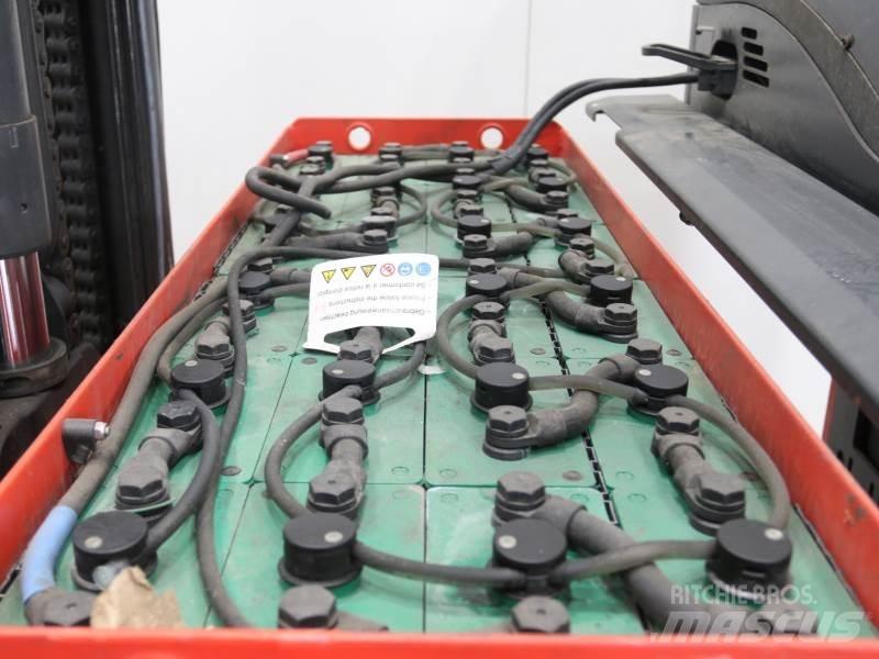 Linde R20G-12 115 Retraky