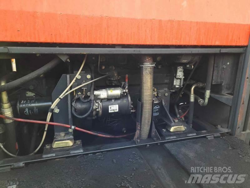 Linde S30 Bočný vysokozdvižný vozík
