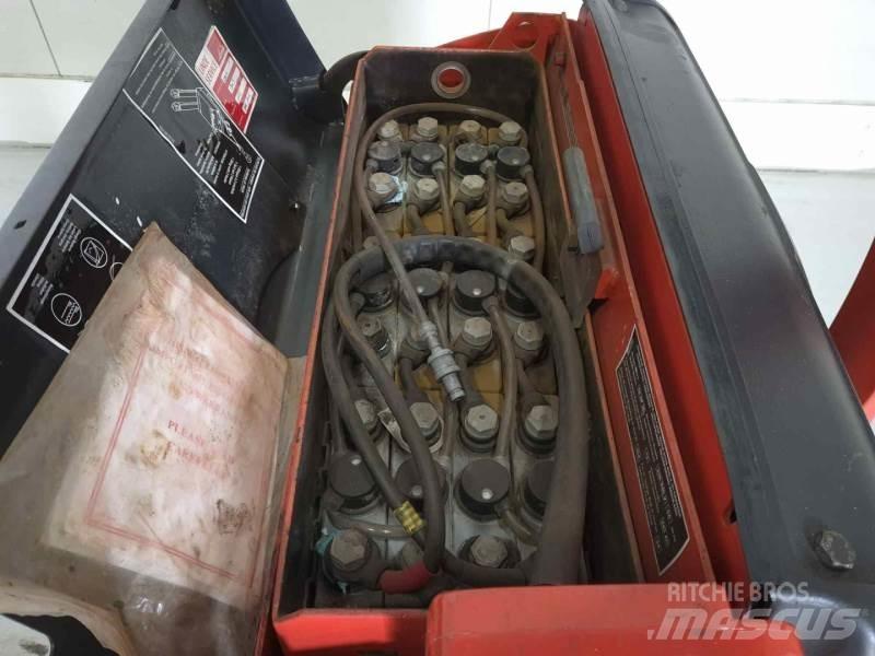Linde T16 Ručný paletový vozík