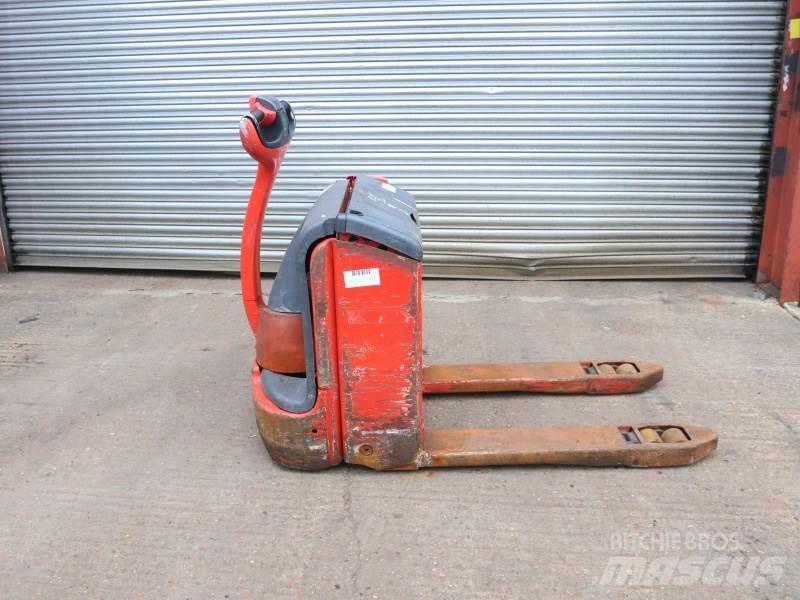 Linde T16 360 Ručný paletový vozík