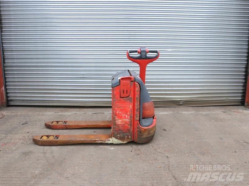 Linde T16 360 Ručný paletový vozík