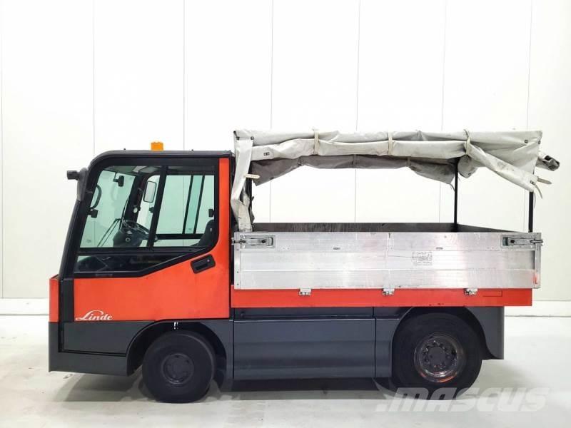 Linde W20 Vlečné vozíky