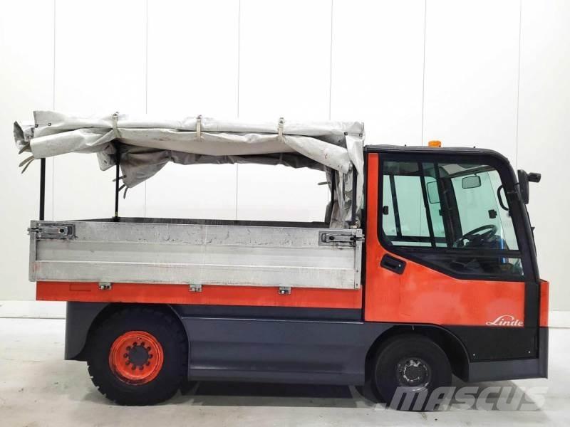 Linde W20 Vlečné vozíky