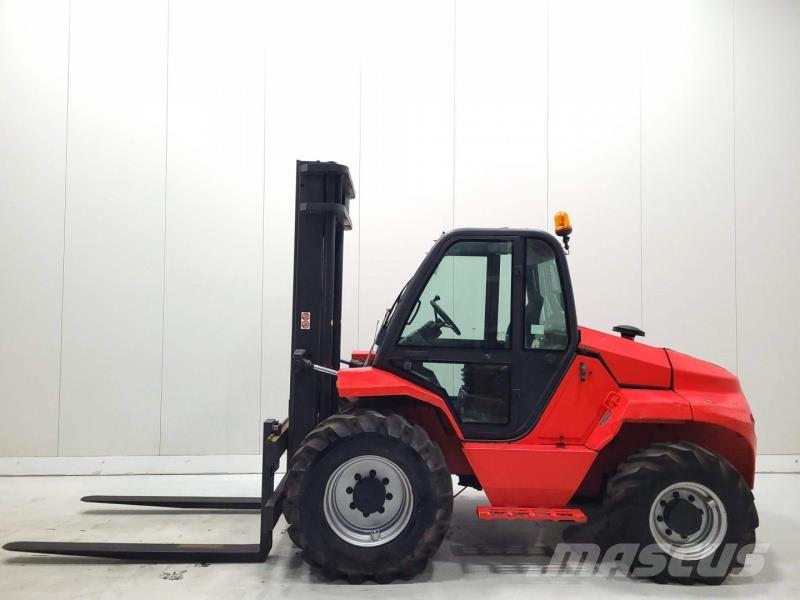 Manitou M50-4 Manipulácia s materiálom - ostatné
