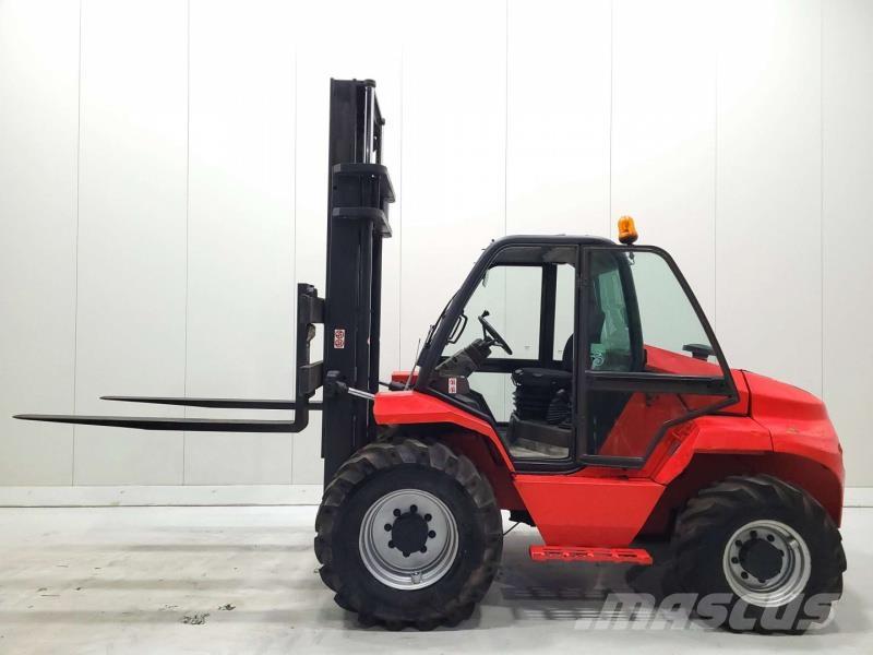 Manitou M50-4 Manipulácia s materiálom - ostatné