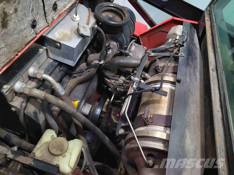 Manitou M50-4 Manipulácia s materiálom - ostatné