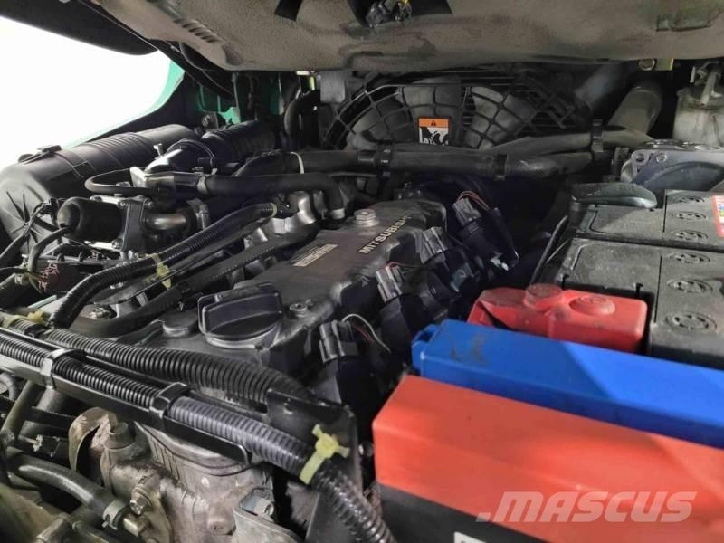 Mitsubishi FG15N LPG vozíky