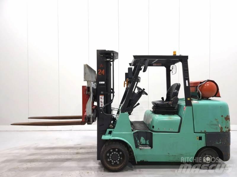 Mitsubishi FGC55K LPG vozíky