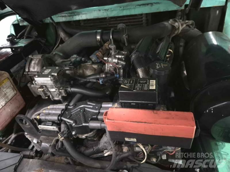 Mitsubishi FGC55K LPG vozíky