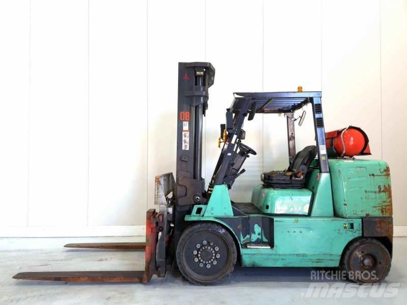 Mitsubishi FGC70K LPG vozíky