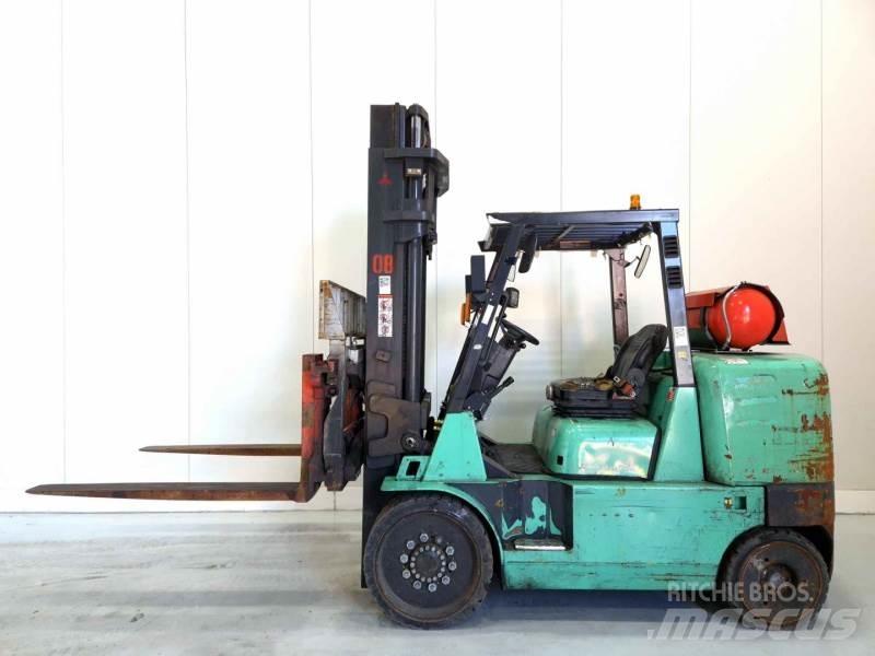 Mitsubishi FGC70K LPG vozíky
