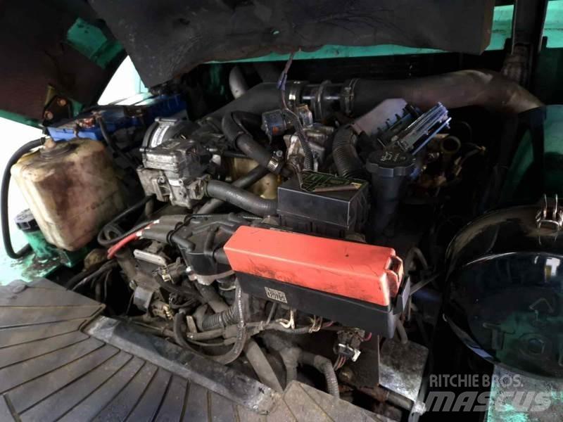 Mitsubishi FGC70K LPG vozíky