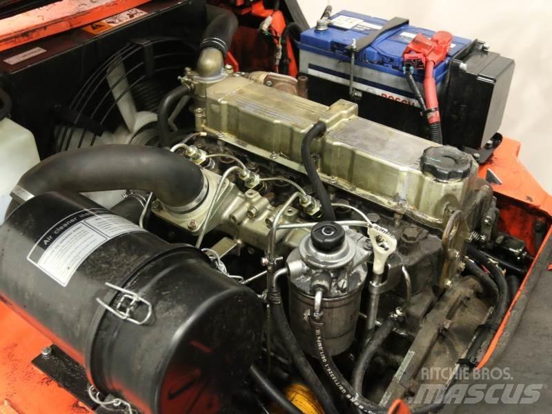 Nexen FDR25 Dieselové vozíky