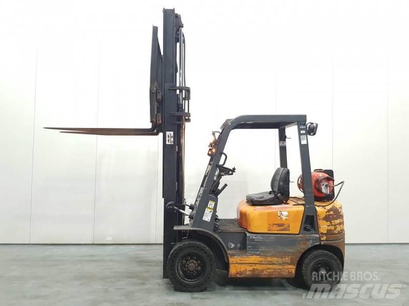 Nexen FG20 LPG vozíky