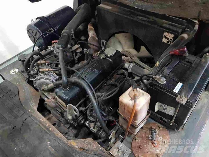 Nexen FG20 LPG vozíky
