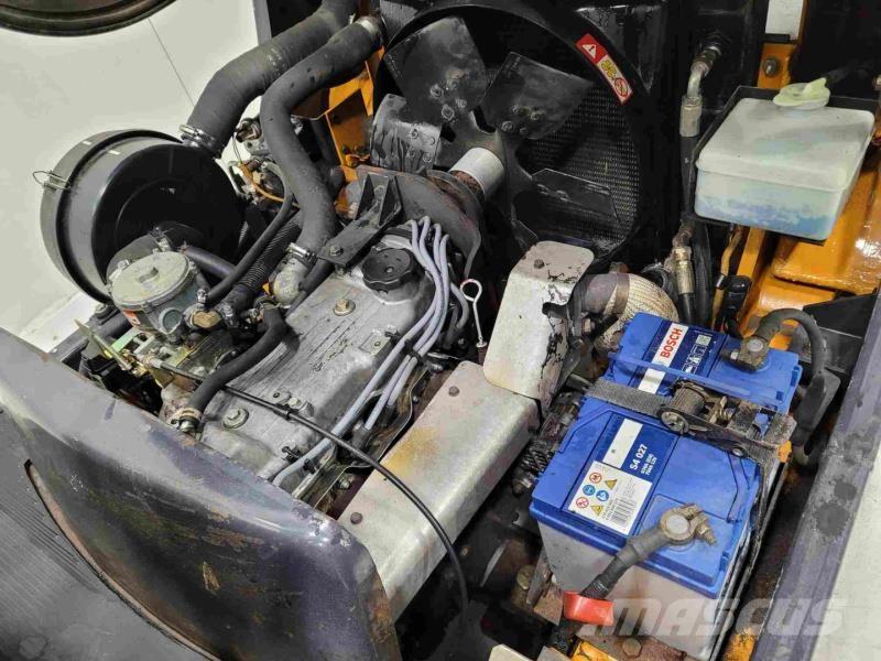 Samsung SF30L LPG vozíky