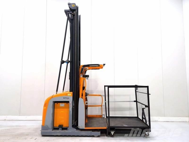 Still EK-X Strednezdvižný vozík