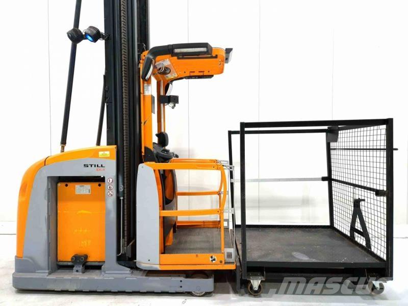 Still EK-X Strednezdvižný vozík