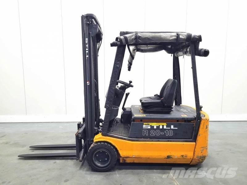 Still R20-18 Iné