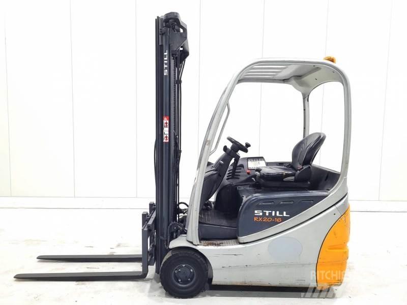 Still RX20-16 Iné