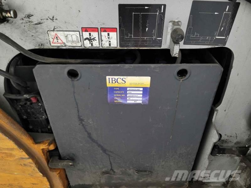 Still RX20-20 Iné